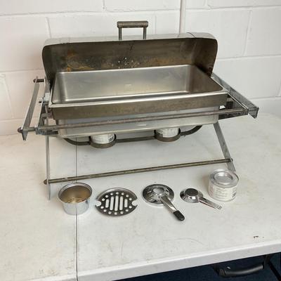 980 Large Commercial Chafing Dish