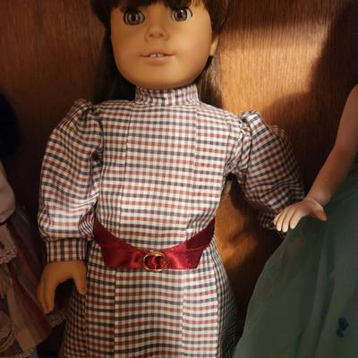 1987 Samantha Pleasant Co