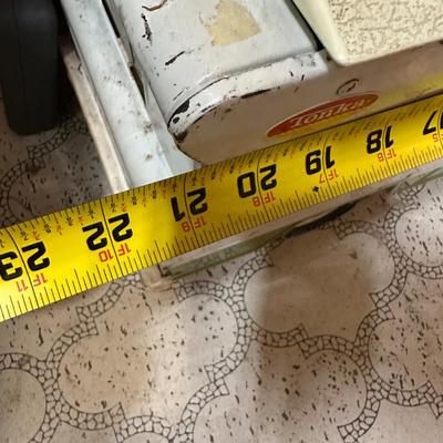 Vintage Tonka Winnebago “Indian” Camper Motorhome Toy