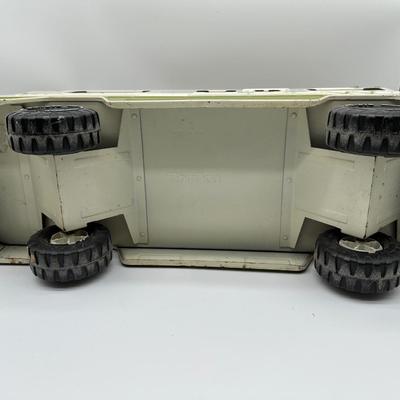 Vintage Tonka Winnebago “Indian” Camper Motorhome Toy