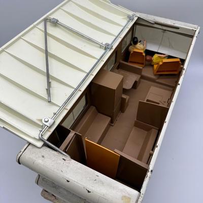 Vintage Tonka Winnebago “Indian” Camper Motorhome Toy