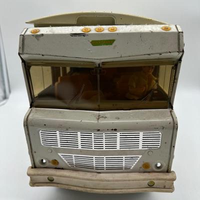 Vintage Tonka Winnebago “Indian” Camper Motorhome Toy