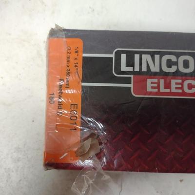 NEW NASCAR LINCOLN STICK ELECTRODE