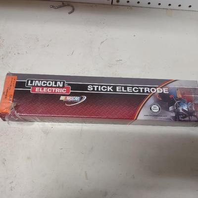 NEW NASCAR LINCOLN STICK ELECTRODE
