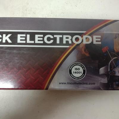 NEW NASCAR LINCOLN STICK ELECTRODE