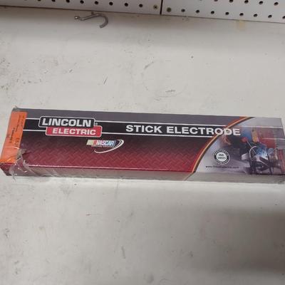 NEW NASCAR LINCOLN STICK ELECTRODE