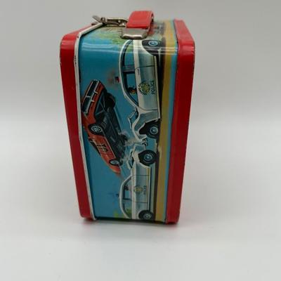 Vintage The Dukes of Hazzard Metal Lunchbox