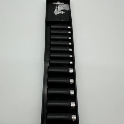 NIB Craftsman 12-Pc Torx Bit Socket Set (1/4″ & 3/8″)