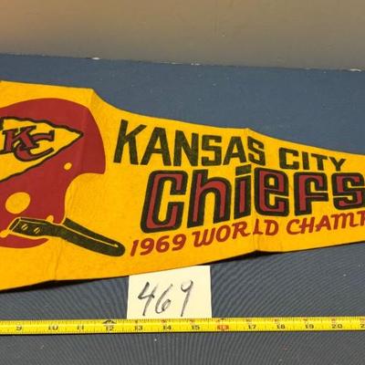 1969 World Champion Chiefs