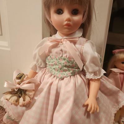 Spring by Madame Alexander