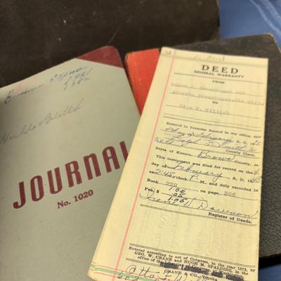 Horton Kansas History Lot