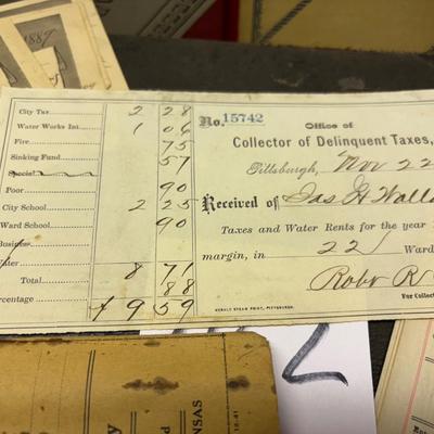 Horton Kansas History Lot