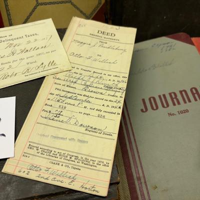 Horton Kansas History Lot