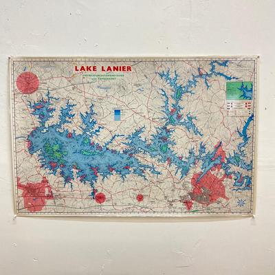 1103 Lot of Chesapeake Bay Maps and Charts