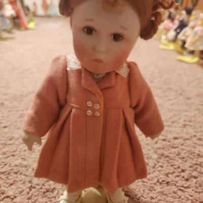 Tansie Comes to Visit Patricia Coffer