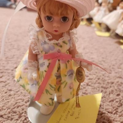 Madame Alexander Caster Sunday