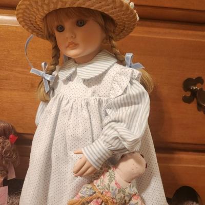1993 Sara Turner American Diary Doll