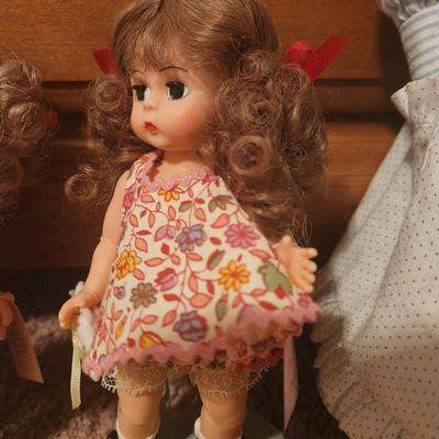 Madame Alexander Wendy Loves