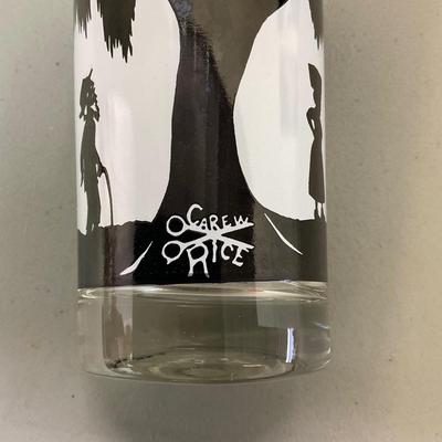 1104 Set of 7 Highball Glasses by Carew Rice