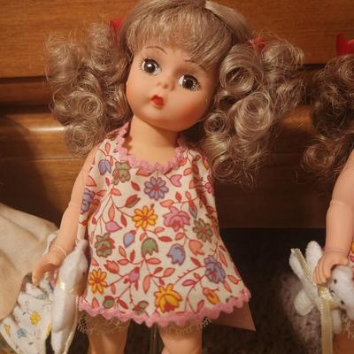 Madame Alexander Wendy Loves