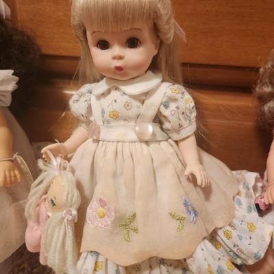 Toy Box Wendy Madame Alexander