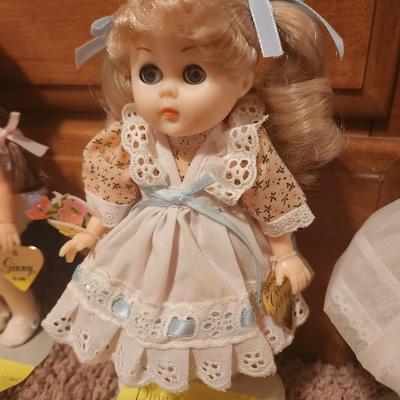 Dinner at Grandmas Ginny 1987