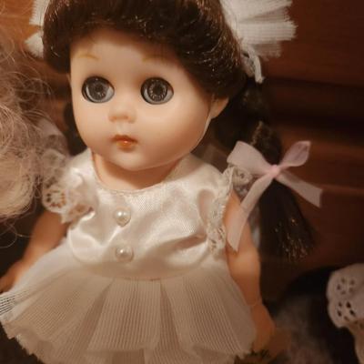 1985 Ginny Real Vogue Doll