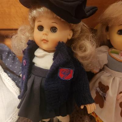 1995 Ginny Vogue Doll