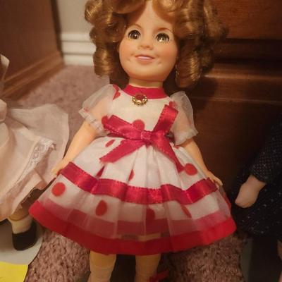 Classic Doll Shirley Temple