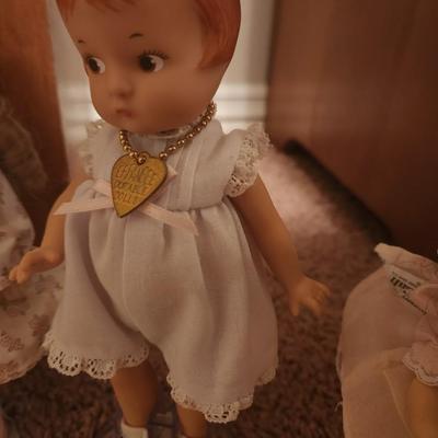 2003 Purely Patsyette Dolls That Touch Your Heart