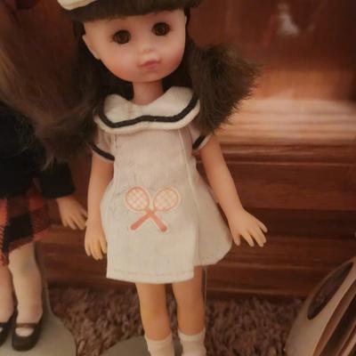 1978 Ginny Vogue Dolls Lesney Prod