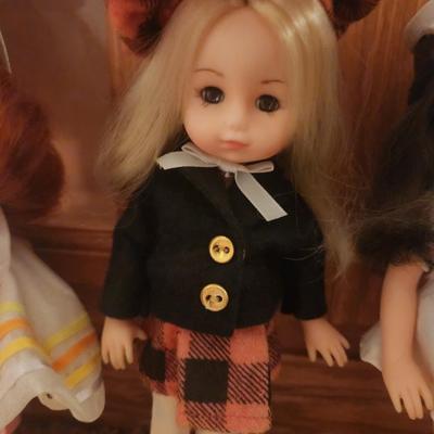 Ginny 1978 Vogue Doll