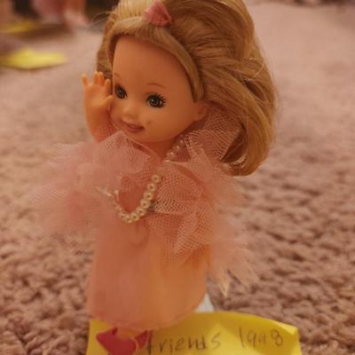 1998 Lil Friends Dress Up Kayla