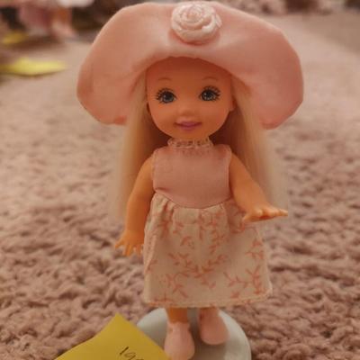 1998 Tiny Steps Kelly of Doll Carriage