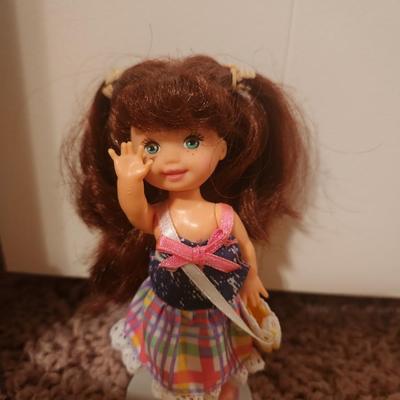Chelsie Baby Sister of Barbie