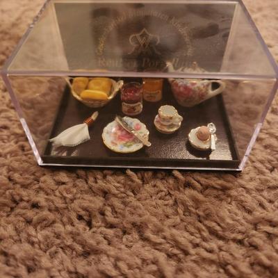 Gescheukartikel Miniaturen Kindersewe