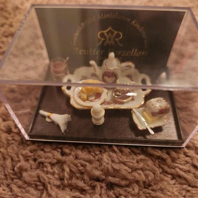 Reutter Porcelain Germany