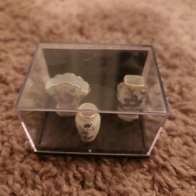 Reutter Porcelain Germany Tea Set