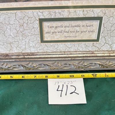 In His Constant Care