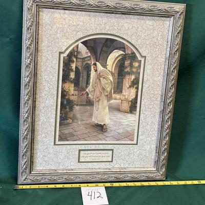 In His Constant Care