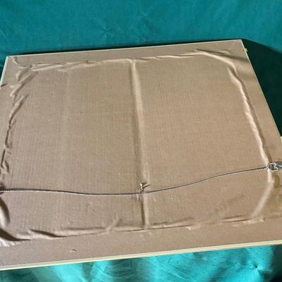 The Autumn Gate has Scratches see pictures