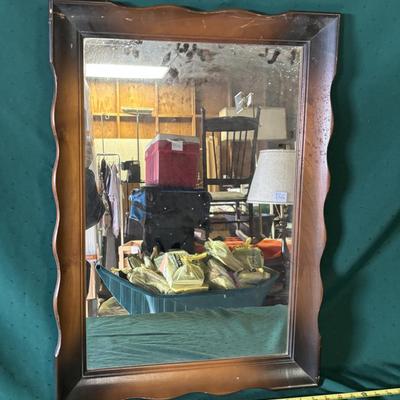 Vintage Mirror