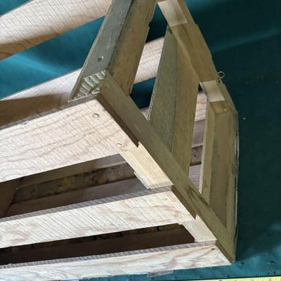 Wooden Crate