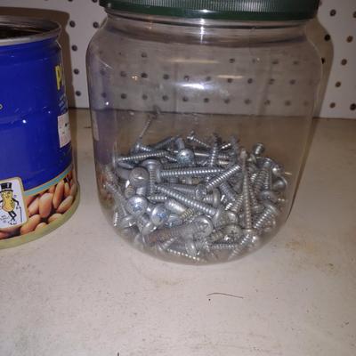 VARIETY OF HARDWARE , CASTERS