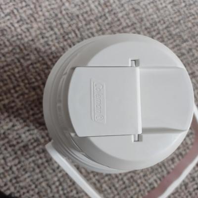 OZARK BAG, ARTIC FREEZE LUNCH BOX AND BEVERAGE COOLER