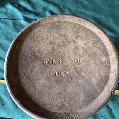 Crock Cookie Jar No Lid