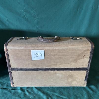 Vintage Suitcase