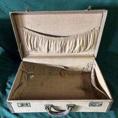 Vintage Suitcase