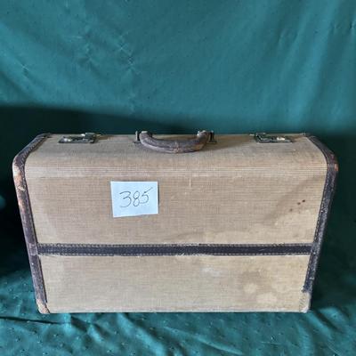 Vintage Suitcase