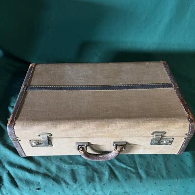 Vintage Suitcase